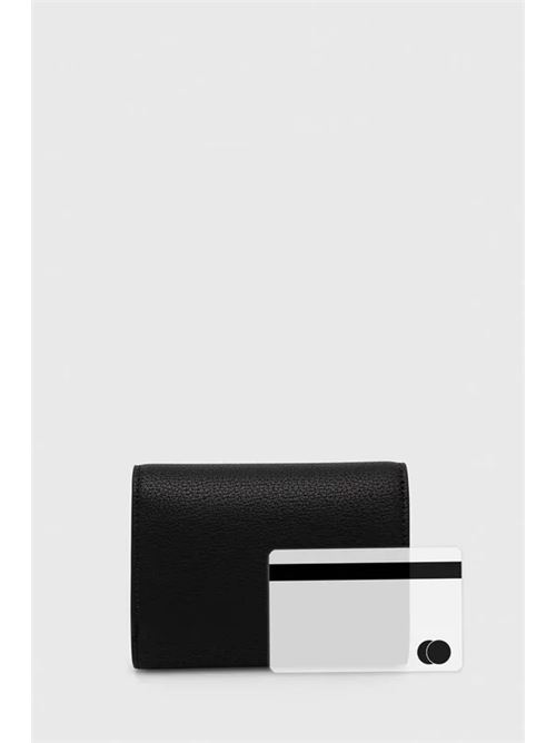 minimal monogram med trifold CALVIN KLEIN JEANS | K60K6123760GR